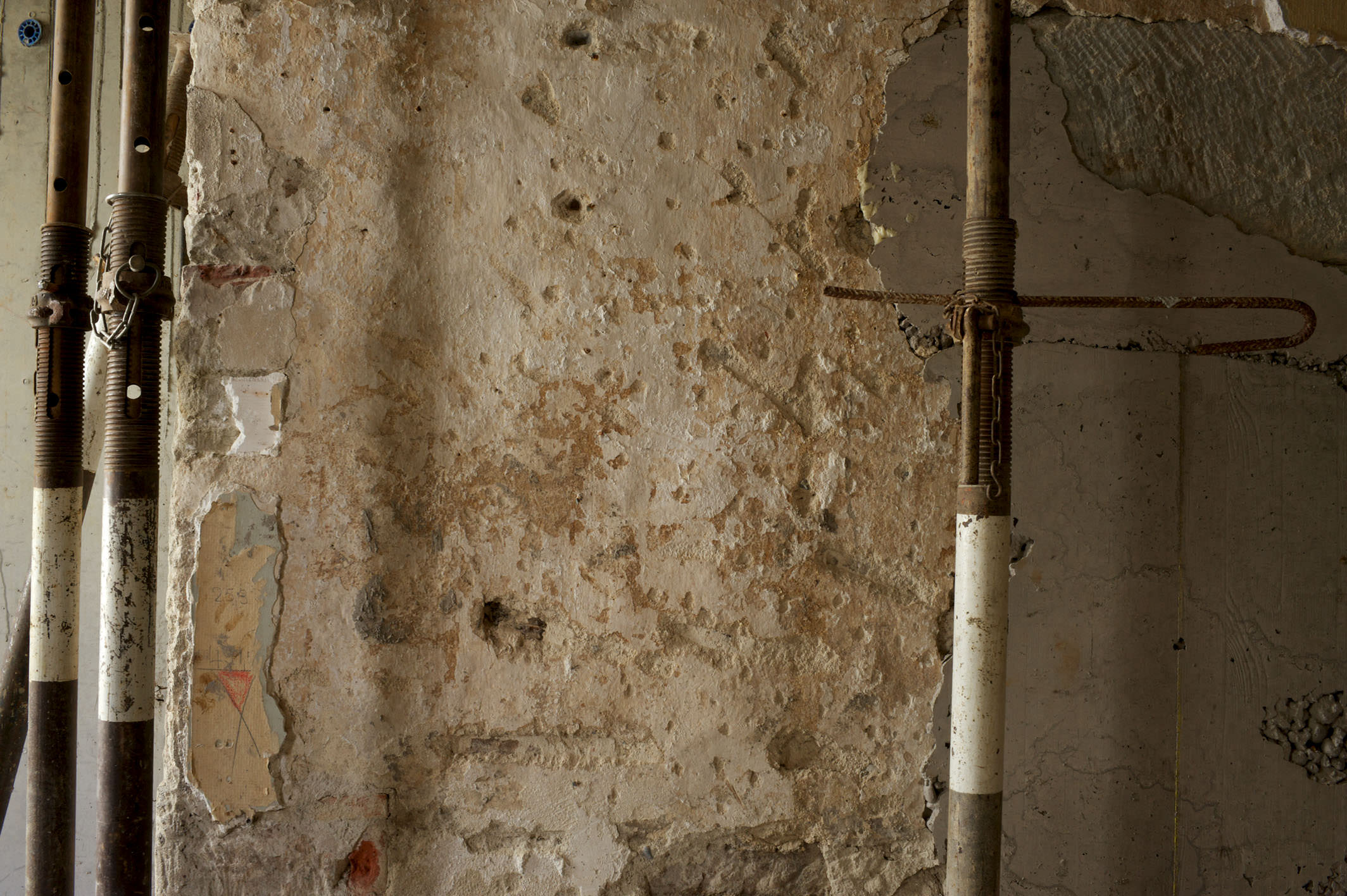 E10303  |  MplusV  |  Chantier Rue St. Francois, Lausanne